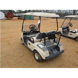 CLUB CAR ELECTRIC GOLF CAR