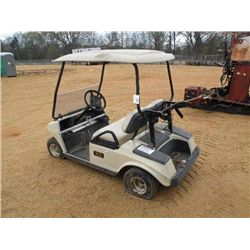 CLUB CAR ELECTRIC GOLF CAR