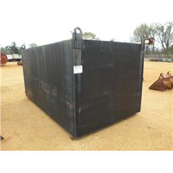 4000 GALLON WATER TANK