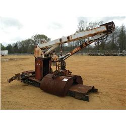 SIMCO HYDRAULIC BOOM