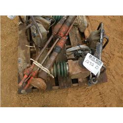 WACKER GAS POWERED VIBRATORY HAND TAMP