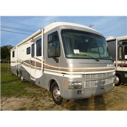 1999 PACE ARROW 36' T/A MOTOR HOME
