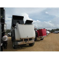 2007 MACK CTP713 TRI-AXLE DUMP