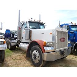1998 PETERBUILT 379 T/A TRUCK TRACTOR