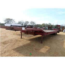 SHOPBUILT T/A LOWBOY