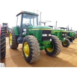 JOHN DEERE 7210 4X4 FARM TRACTOR