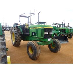 JOHN DEERE 7210 FARM TRACTOR