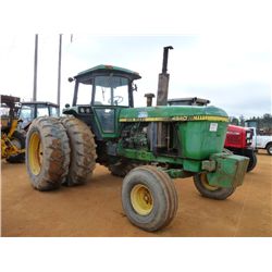 JOHN DEERE 4840 FARM TRACTOR