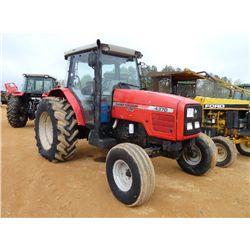 MASSEY FERGUSON 4370 FARM TRACTOR