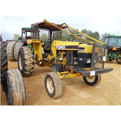 FORD 7740 FARM TRACTOR