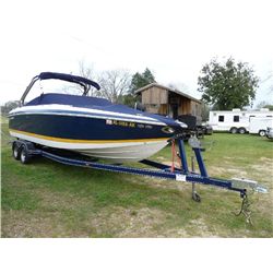 2006 COBALT 262 RUNABOUT