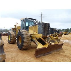 JOHN DEERE 748 GIII GRAPPLE SKIDDER