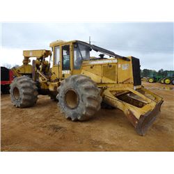 JOHN DEERE 748G LOG SKIDDER