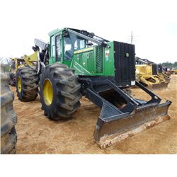 JOHN DEERE 648H GRAPPLE SKIDDER
