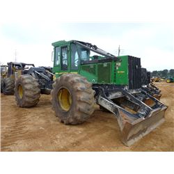 JOHN DEERE 648H GRAPPLE SKIDDER