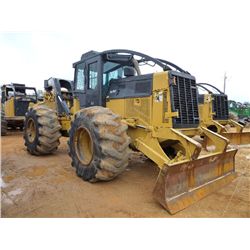 CAT 525C GRAPPLE SKIDDER