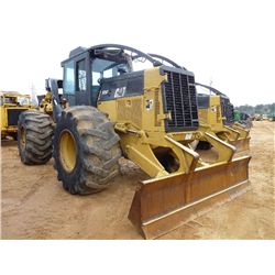 CAT 525C GRAPPLE SKIDDER