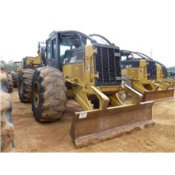 CAT 525C GRAPPLE SKIDDER