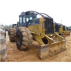 CAT 525C GRAPPLE SKIDDER