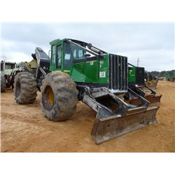 JOHN DEERE 648G III LOG SKIDDER