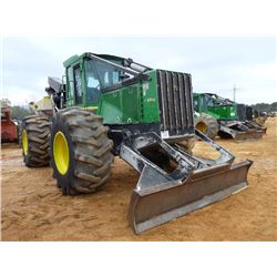 JOHN DEERE 648GIII GRAPPLE SKIDDER