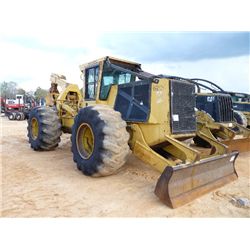 TIGERCAT 620C GRAPPLE SKIDDER