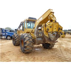 JOHN DEERE 648G II GRAPPLE SKIDDER