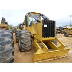 JOHN DEERE 548G GRAPPLE SKIDDER