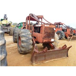 TIMBERJACK 240E CABLE SKIDDER