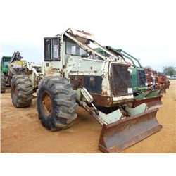 FRANKLIN 560 GRAPPLE SKIDDER