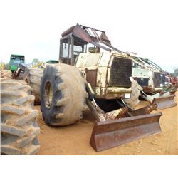FRANKLIN 170 GRAPPLE SKIDDER