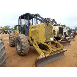 JOHN DEERE 540B CABLE SKIDDER