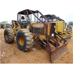 JOHN DEERE 440B CABLE SKIDDER