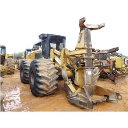 HYDRO-AX 670 FELLER BUNCHER