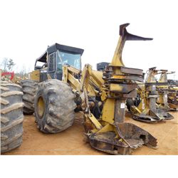 HYDROX-AX 611EX FELLER BUNCHER