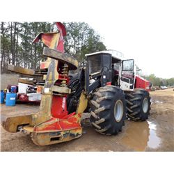 PRENTICE 2570 FELLER BUNCHER