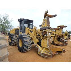 TIMBERKING TK350 FELLER BUNCHER