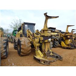 HYDRO-AX 511E FELLER BUNCHER