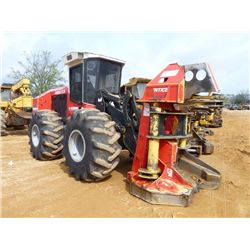 PRENTICE 2470 FELLER BUNCHER