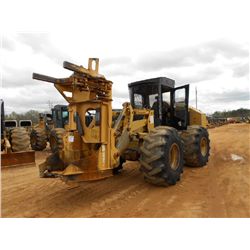 TIMBERKING TK340 FELLER BUNCHER