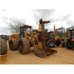 JOHN DEERE 643H FELLER BUNCHER