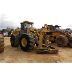JOHN DEERE 643H FELLER BUNCHER