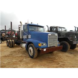 1991 FREIGHTLINER T/A PULPWOOD TRUCK