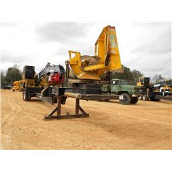 CAT 529 LOG LOADER