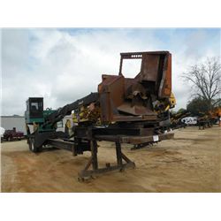 TIMBERJACK 330 LOG LOADER