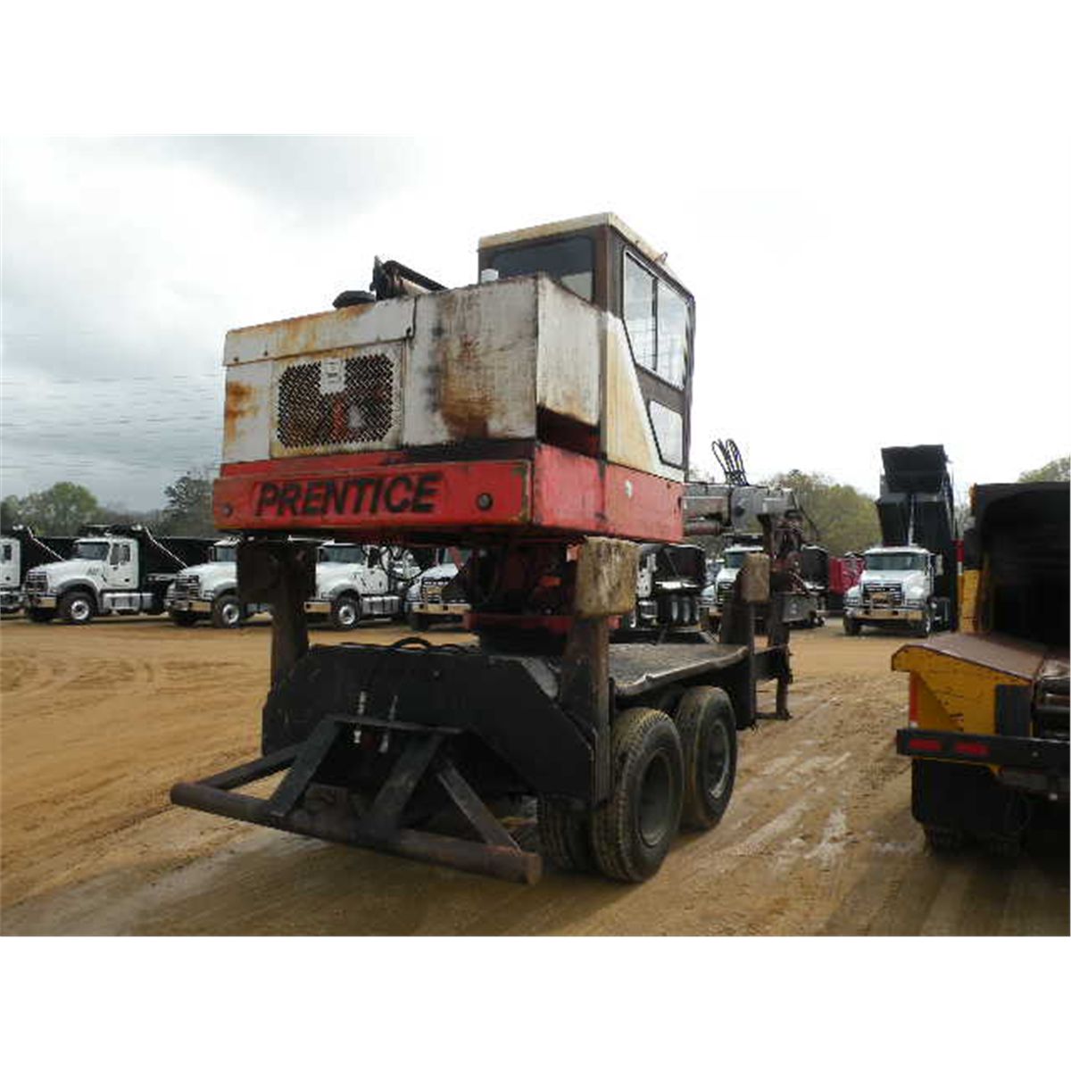 PRENTICE 210D LOG LOADER - J.M. Wood Auction Company, Inc.
