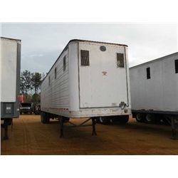 1979 GREAT DANE 42' CLOSED TOP CHIP VAN