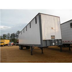 1994 GINDY 40' CHIP VAN