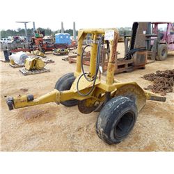 FESCO P3HJR FIRE PLOW