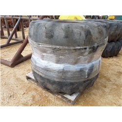 (1) LOT 2 TIRES & WHEELS